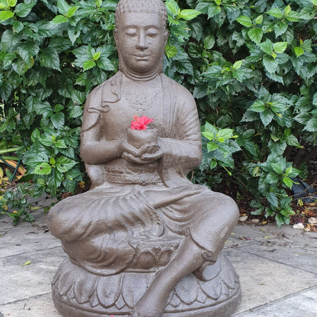 Garden Buddha YAN001114