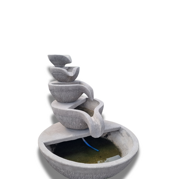 Cascading Serenity Fountain