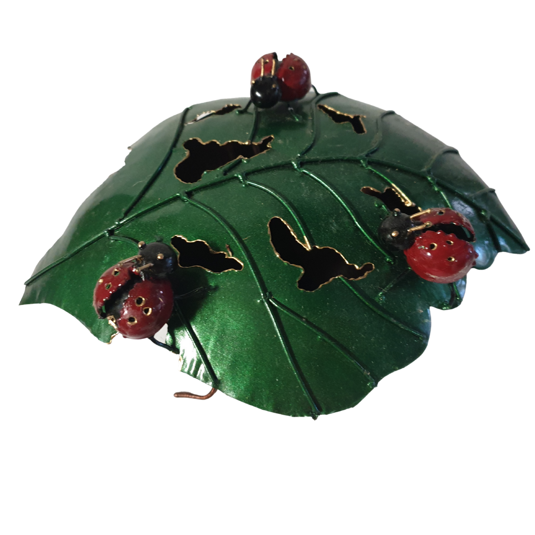 Lady Beetle Mosquito Coil Holder