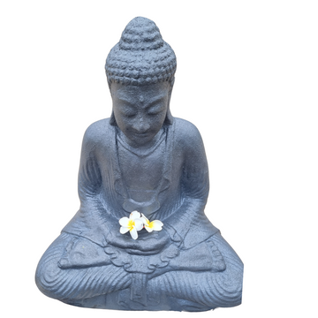 Garden Statue Offering Buddha