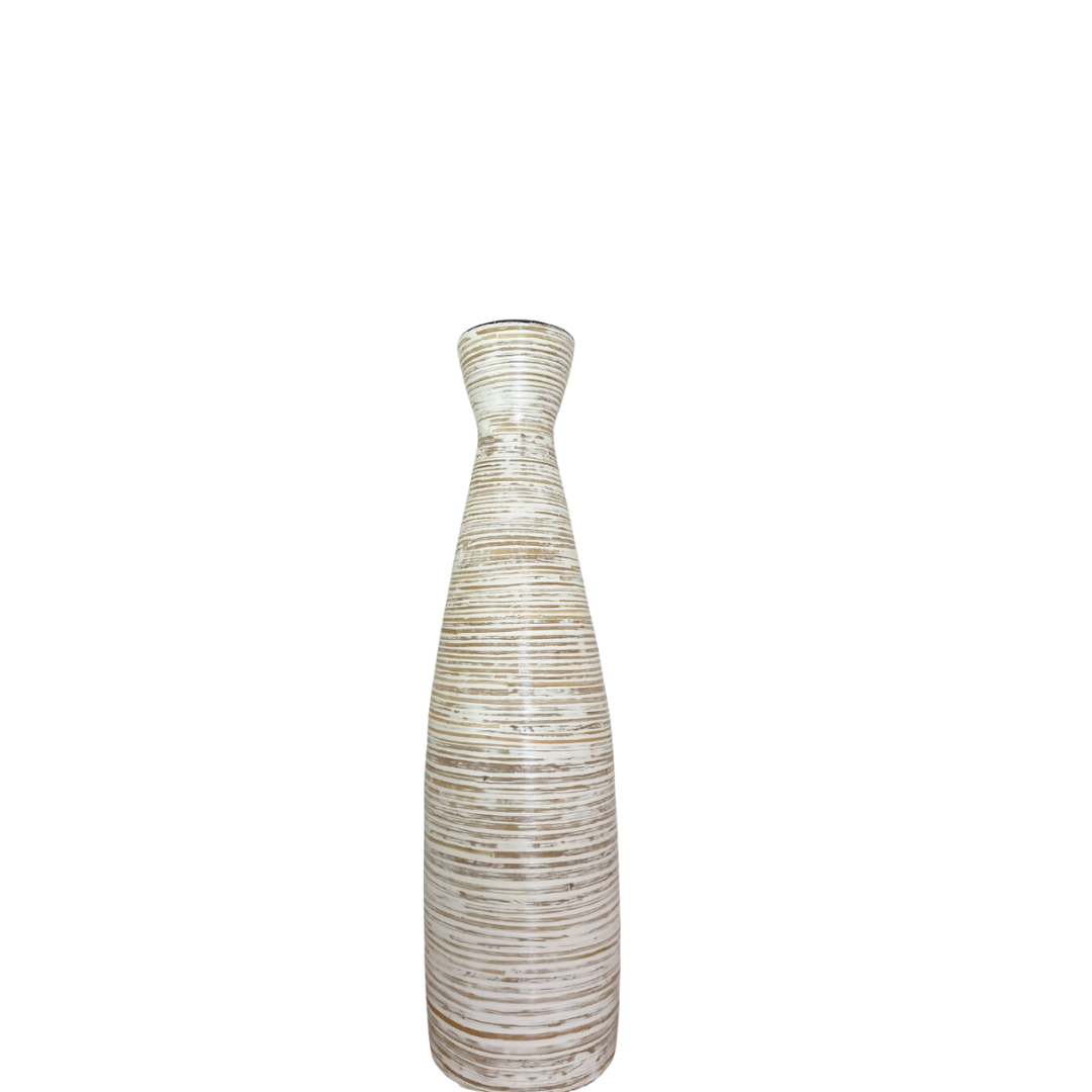 Tall Slender Cylinder Style Vase