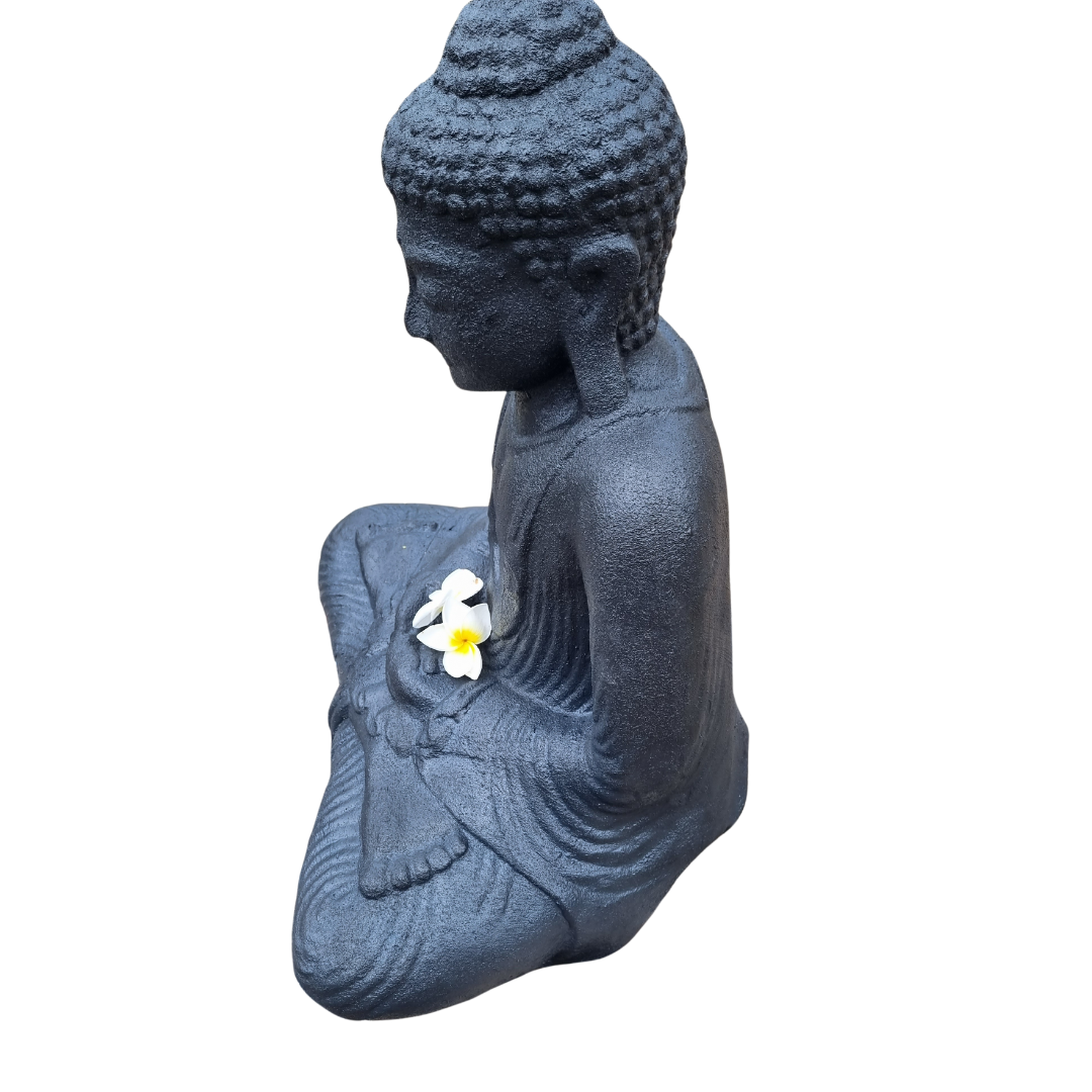 Garden Statue Offering Buddha