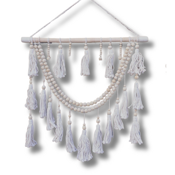 Macrame Boho Style Hanging