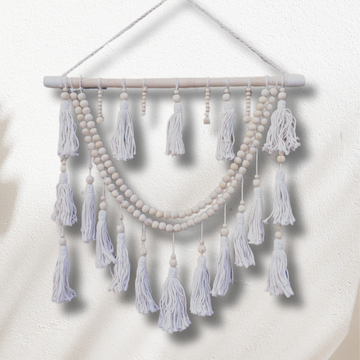 Macrame Boho Style Hanging