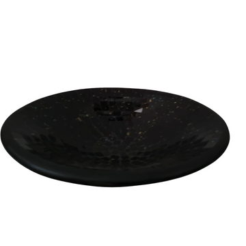 Black Night Mosaic Bowl