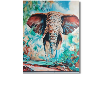 Canvas Paintings Abstract to Wild Life Wonders