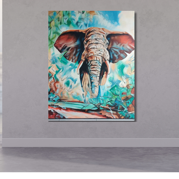 Canvas Paintings Abstract to Wild Life Wonders