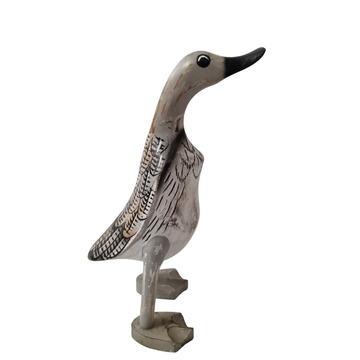 Rustic Style Wooden Ducks