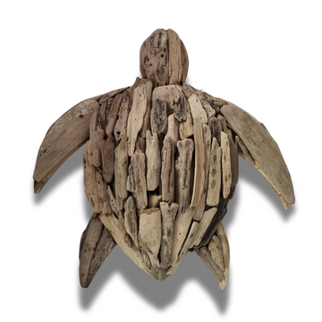 Turtle Driftwood Wall Art