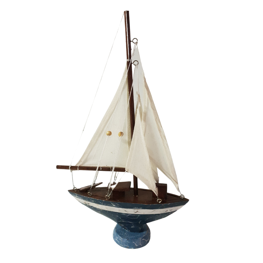 Sail Ship Nautical Décor 