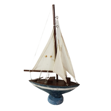 Sail Ship Nautical Décor