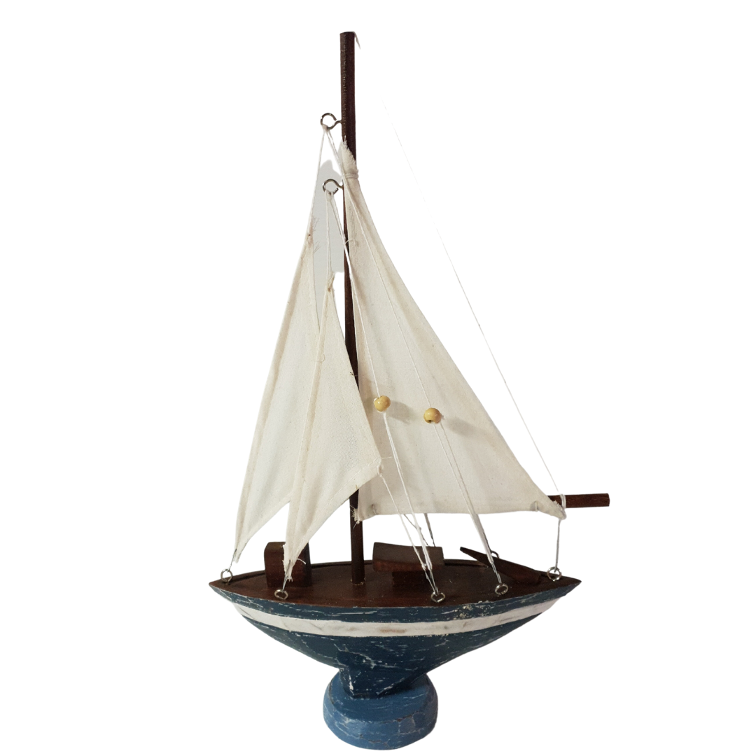 Sail Ship Nautical Décor 