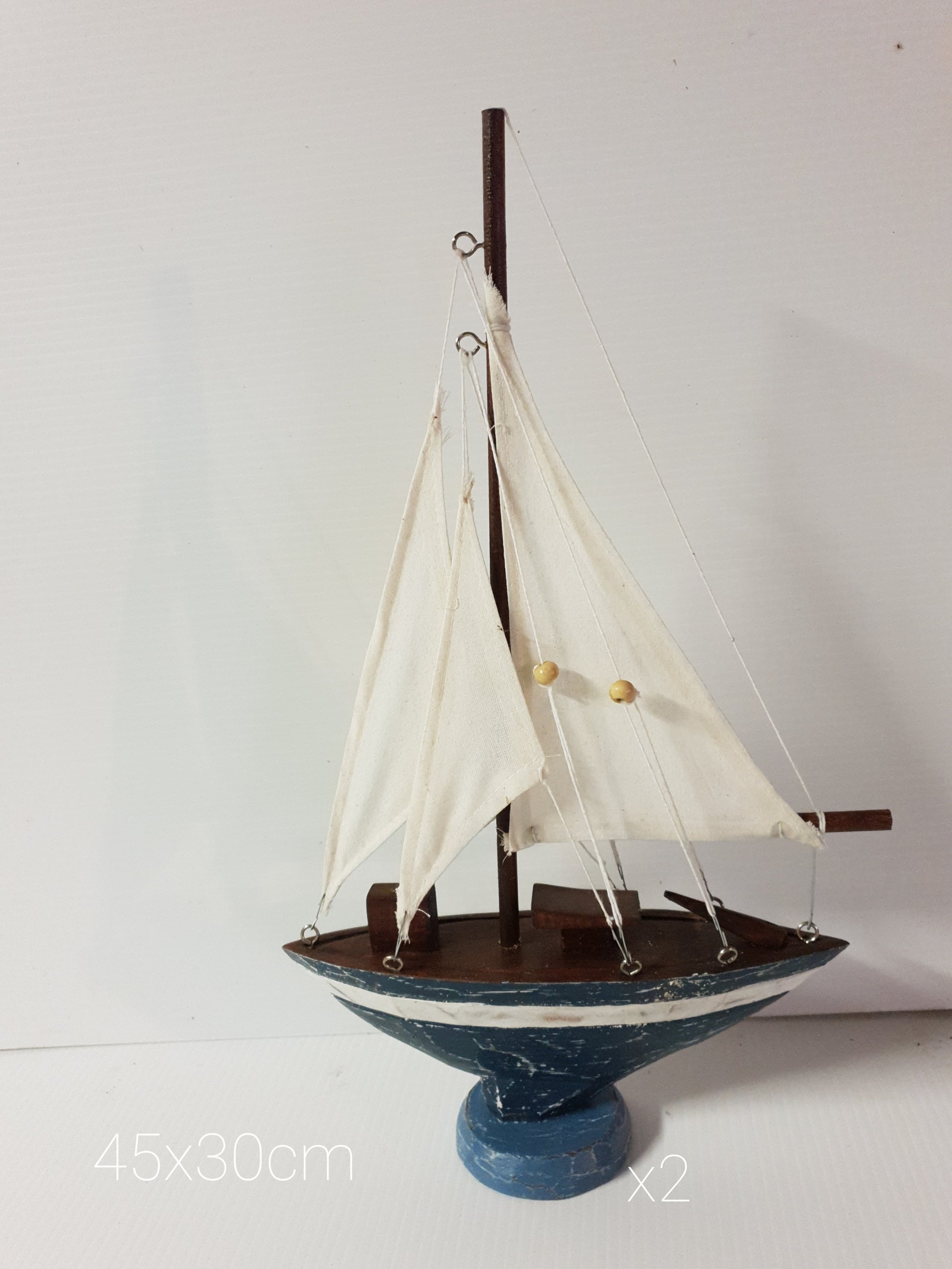 Sail Ship Nautical Décor 