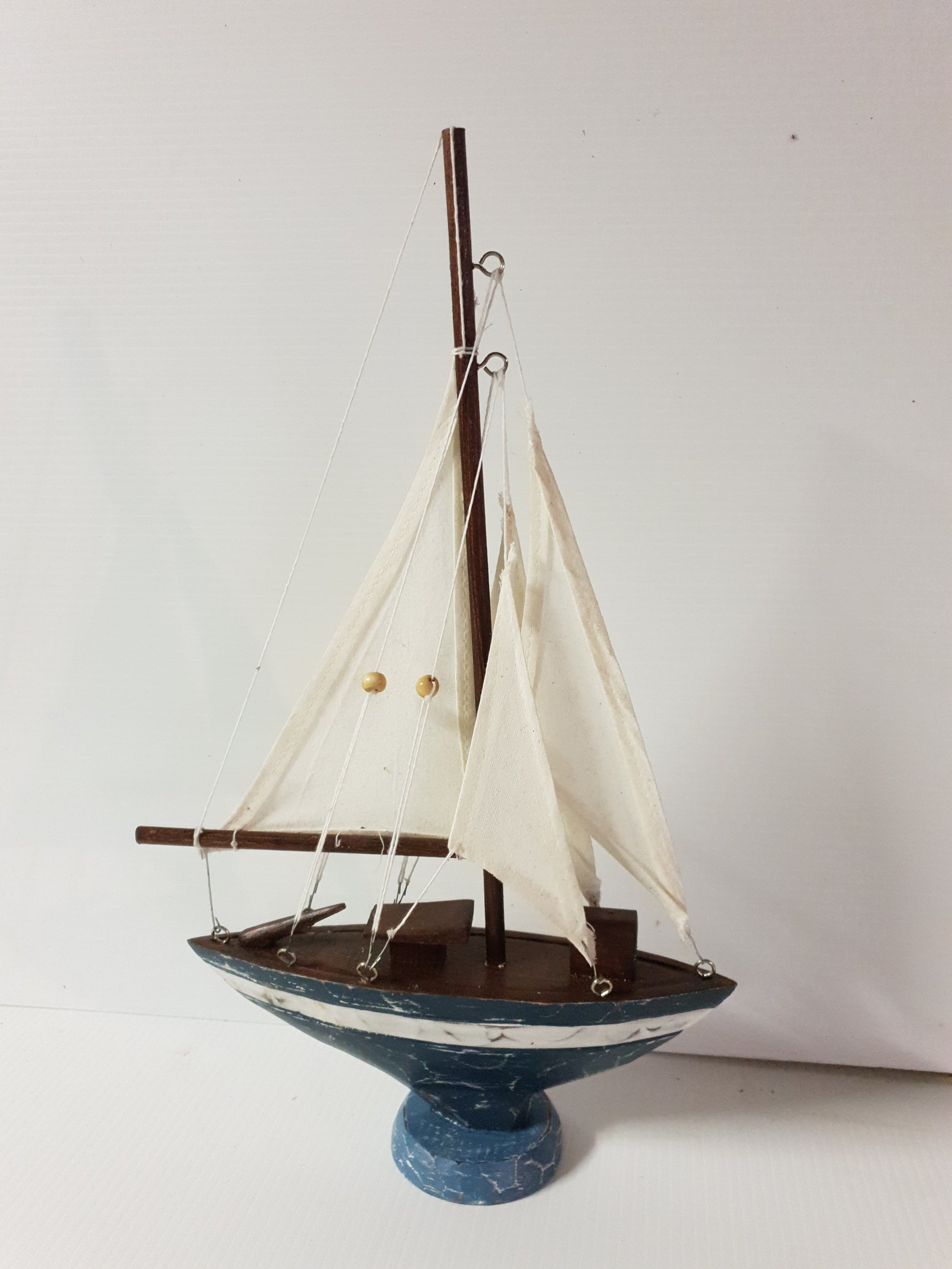 Sail Ship Nautical Décor 