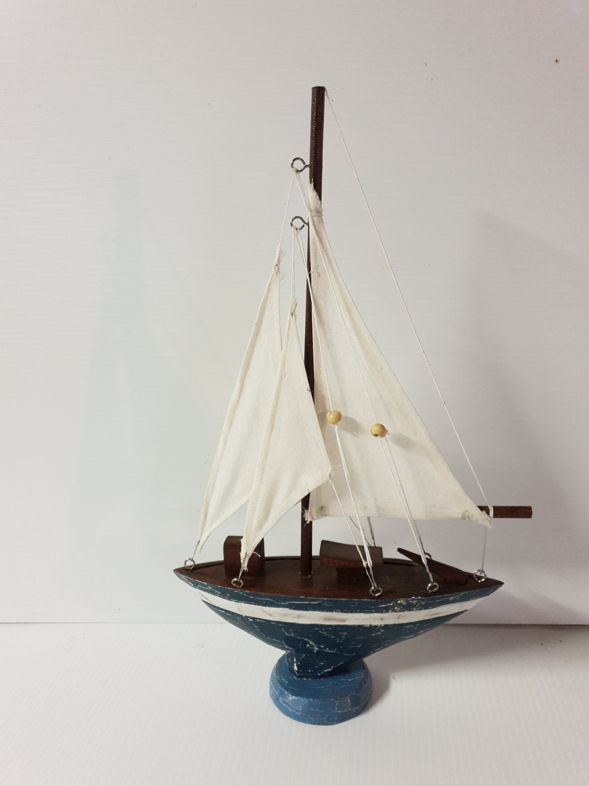 Sail Ship Nautical Décor 