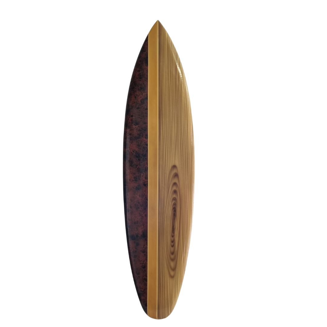 Wall Art Surf Board Design 