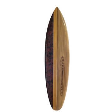 Wall Art Surf Board Design 