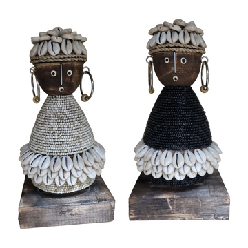 Ndjami Treasure Dolls