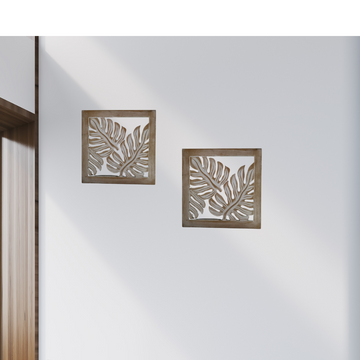 Fern Wall Art Design