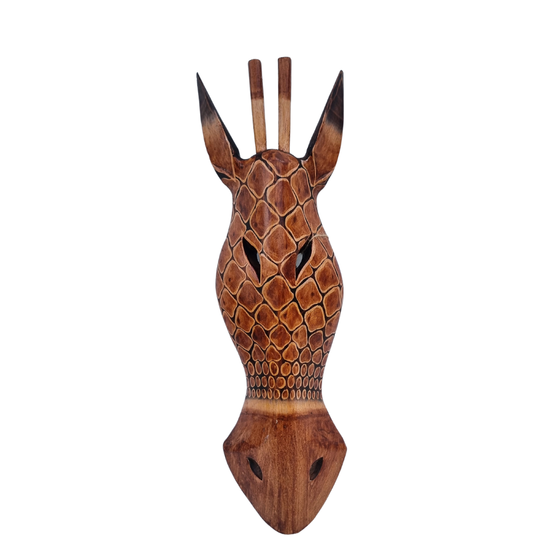 African Style Animal Mask