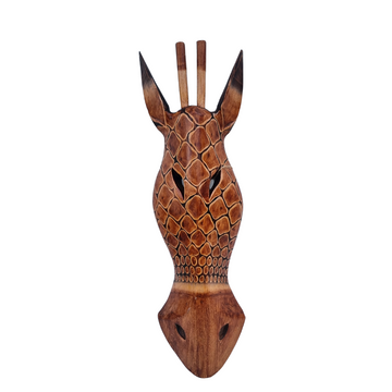 African Style Animal Mask