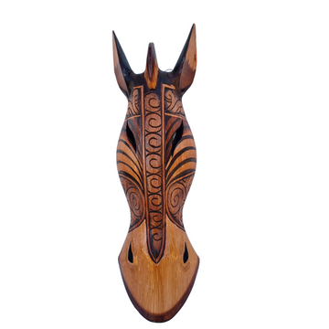 African Style Wooden Animal Wall Art