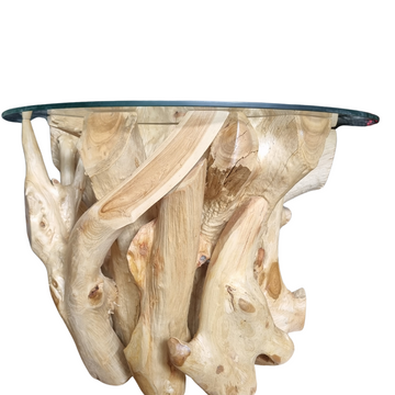 Teak Root Coffee Table