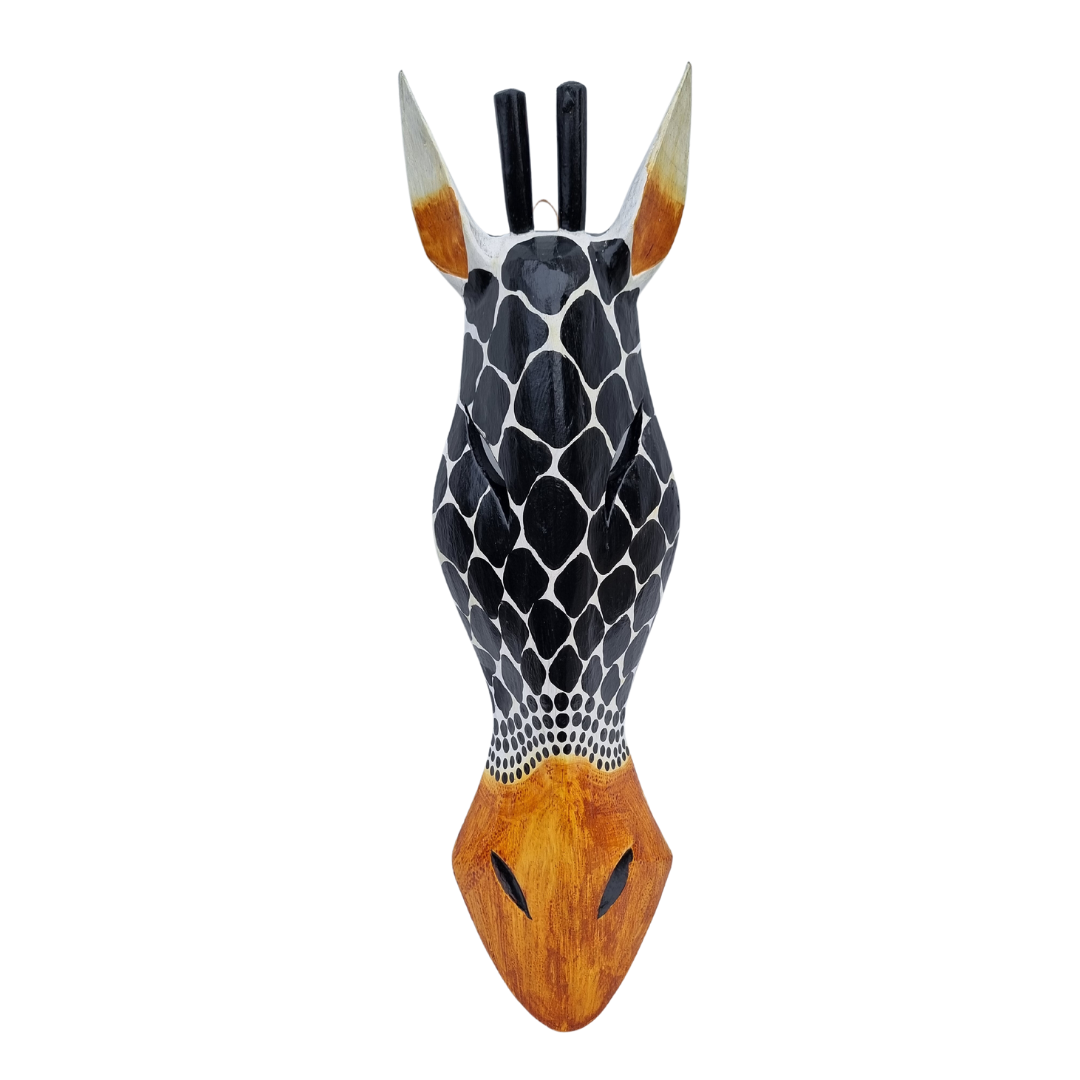 Animal Mask Giraffe 