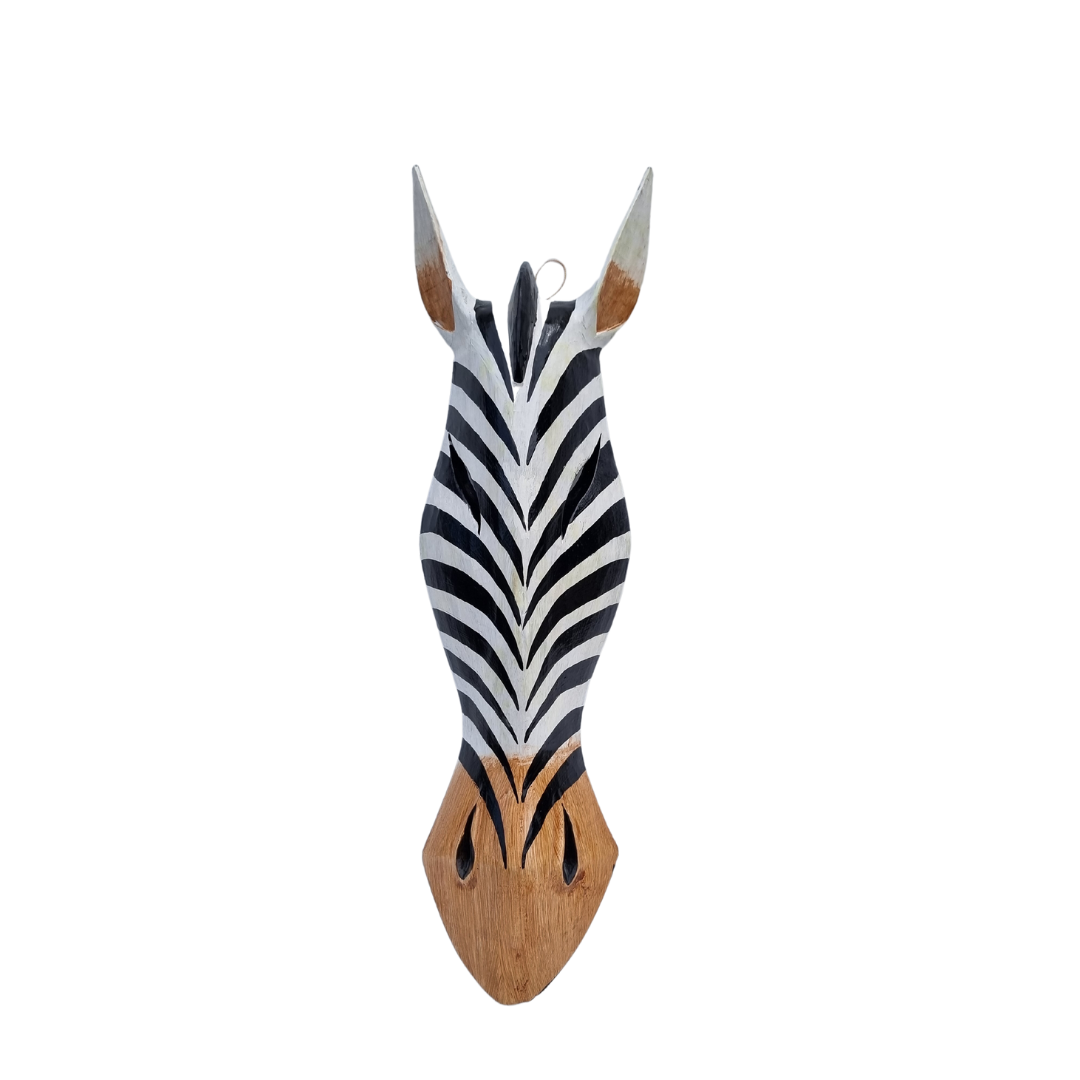 African Style Animal Mask 