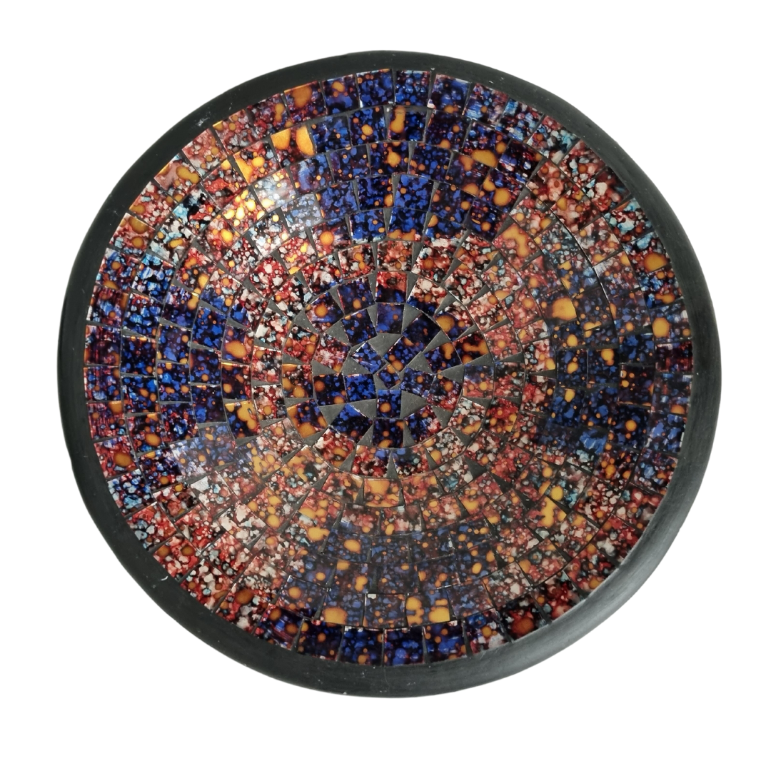 Mystic Medley Mosaic Bowl