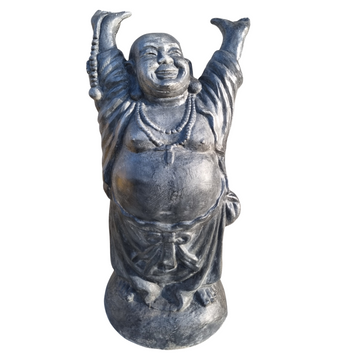 The Laughing Buddha Statue