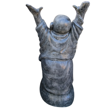 The Laughing Buddha Statue