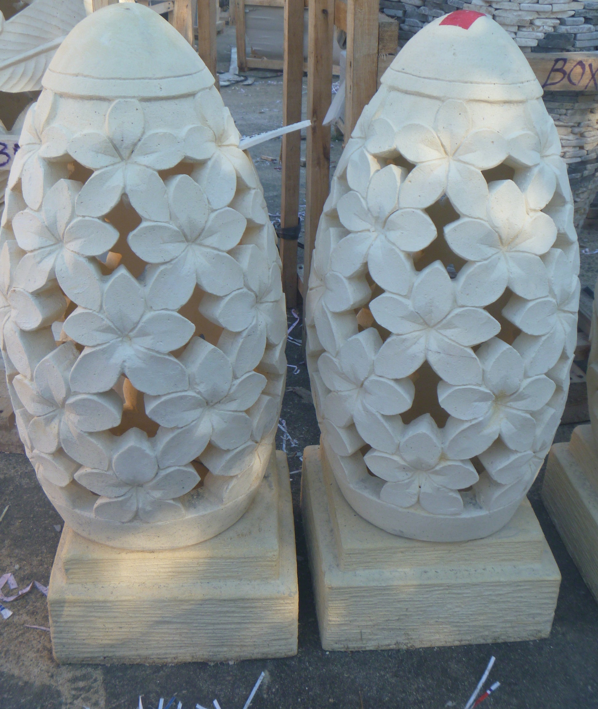 Dome Style Lantern