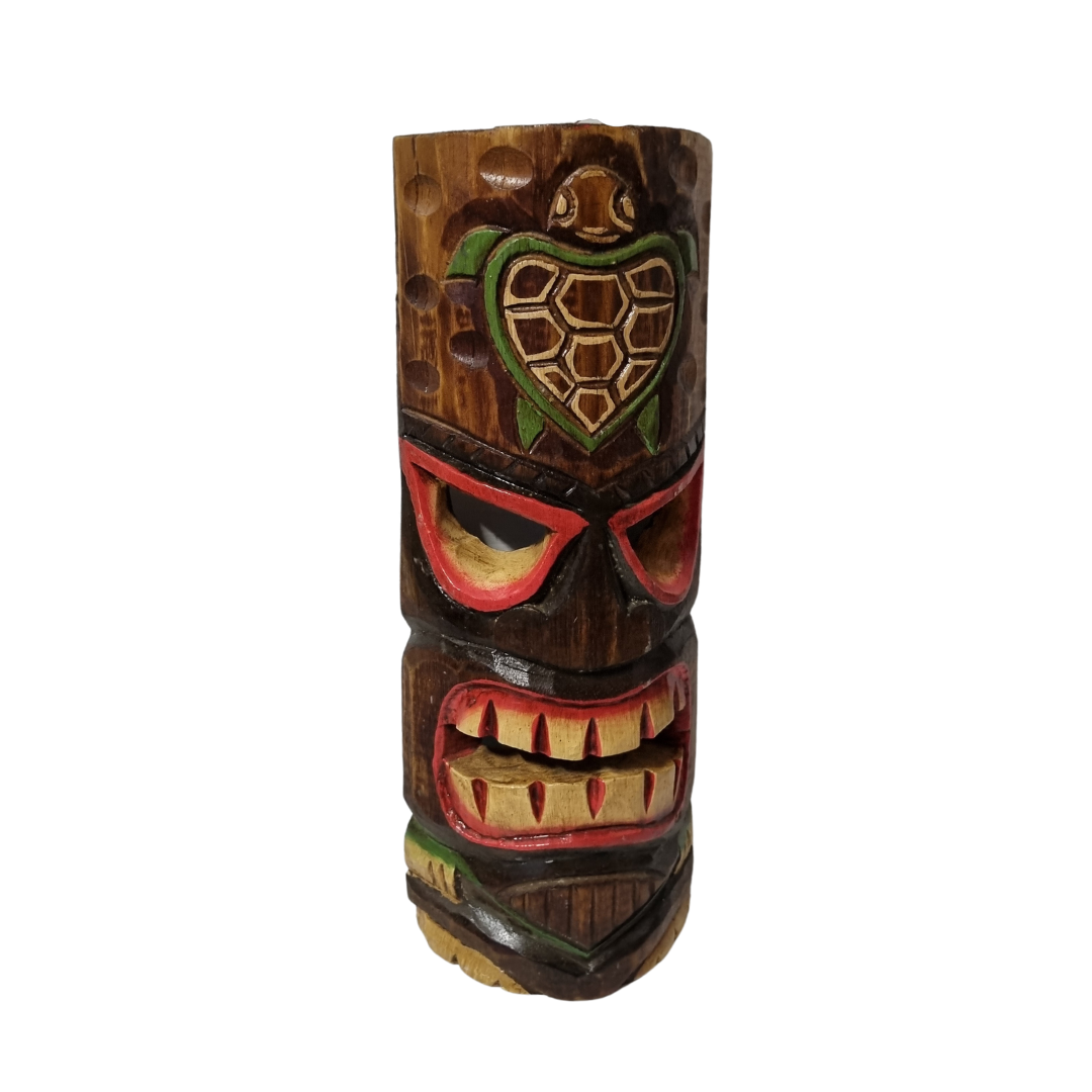 Tiki Mask Wall Décor 