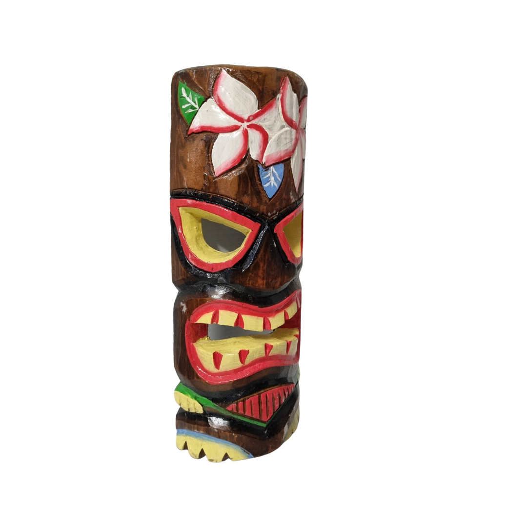 Tiki Mask Wall Décor 