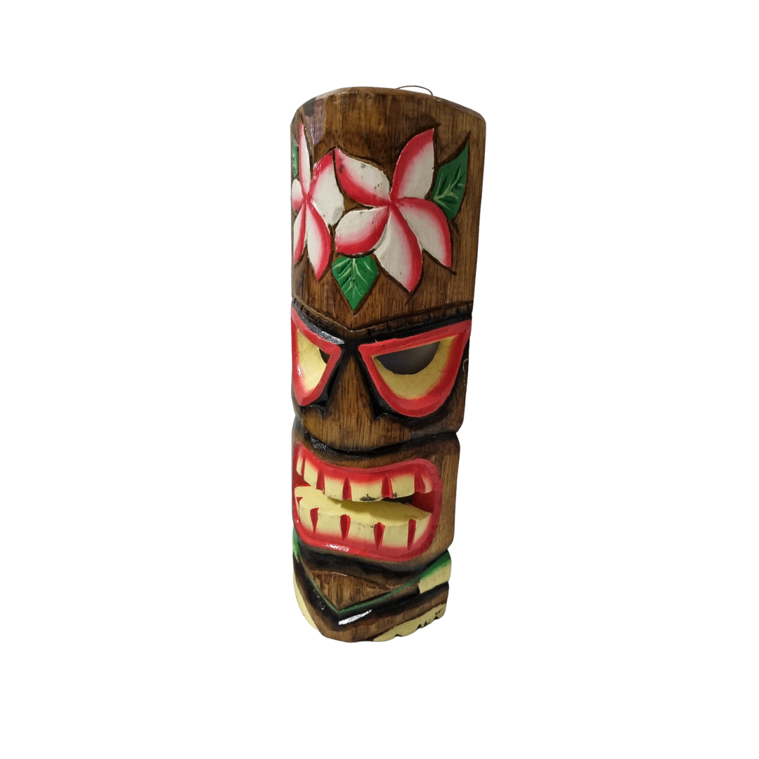 Tiki Mask Wall Décor 