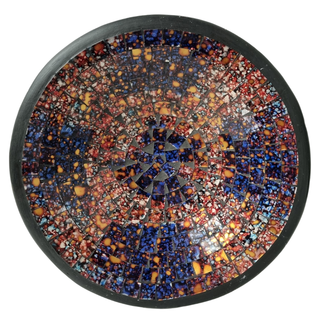 Mystic Medley Mosaic Bowl