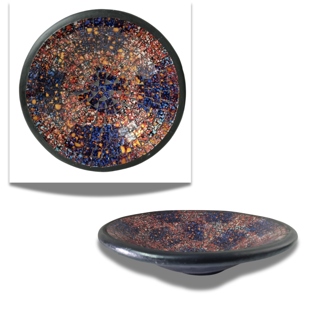 Mystic Medley Mosaic Bowl