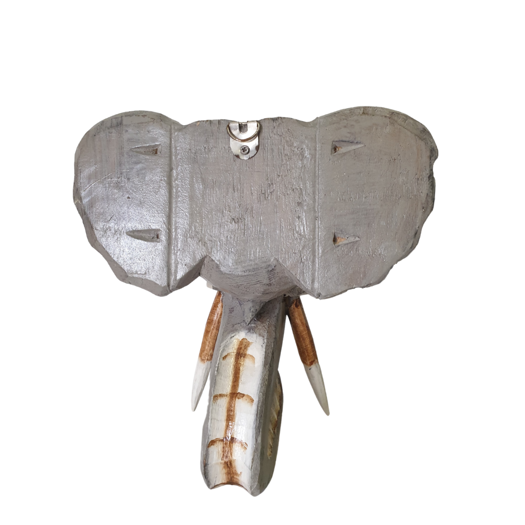 Elephant Wall Art Hanging