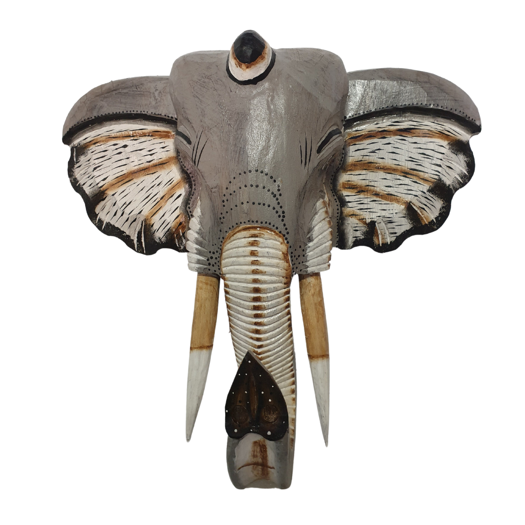 Elephant Wall Art Hanging