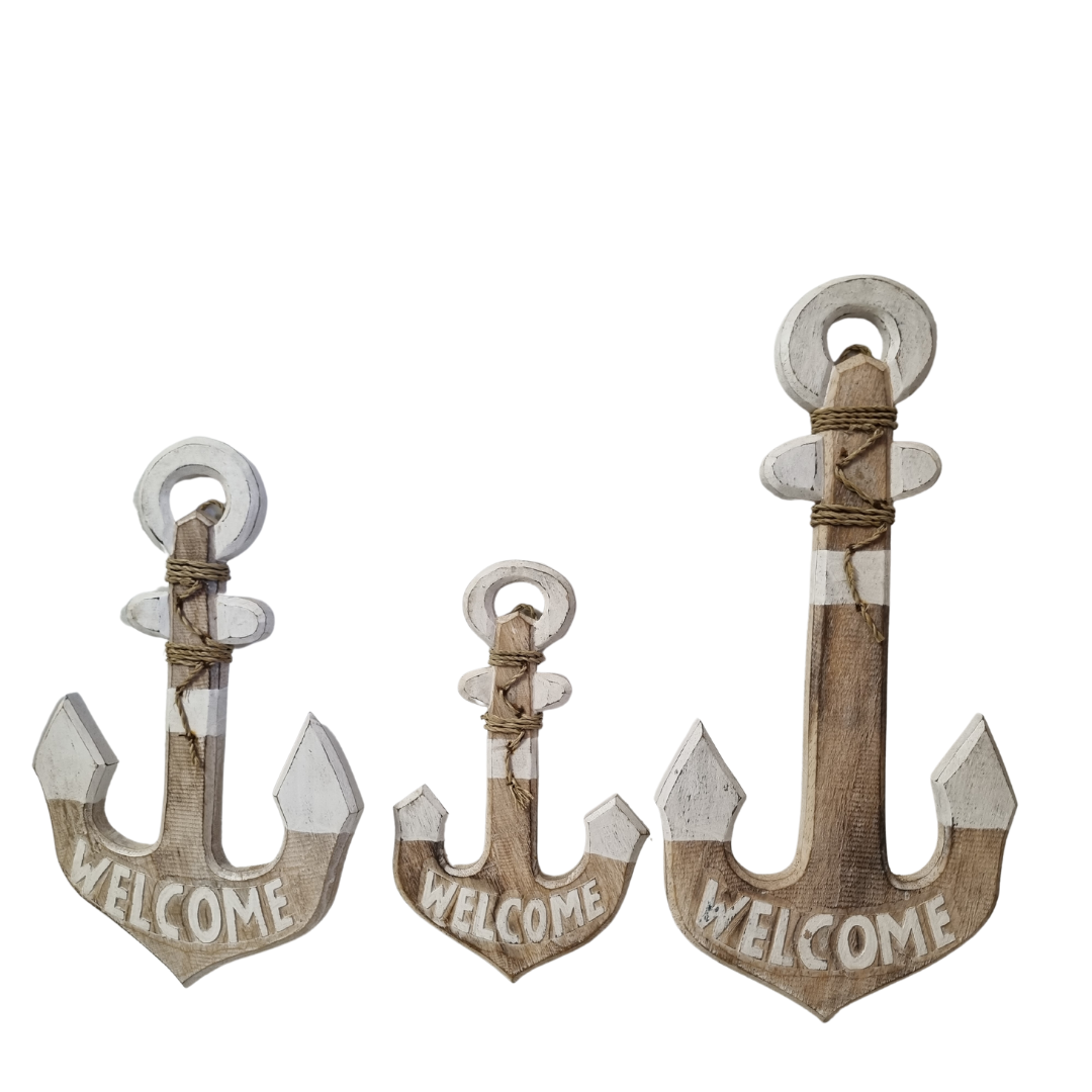 welcome anchor 50cm 40cm 30cm