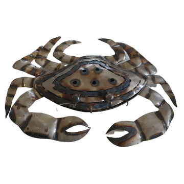 Mosquito Coil Holder Mud Crab Design