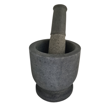 Pestle And Mortar Set Stone Design