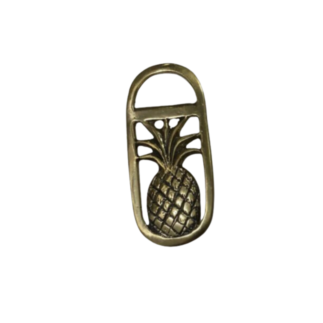 Tropical Brass Bottle Openers