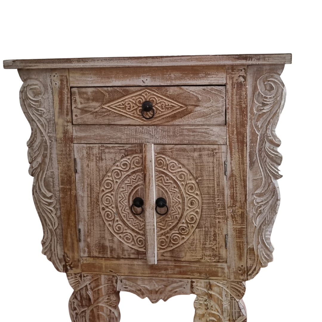 Bedside table Balinese Furniture 