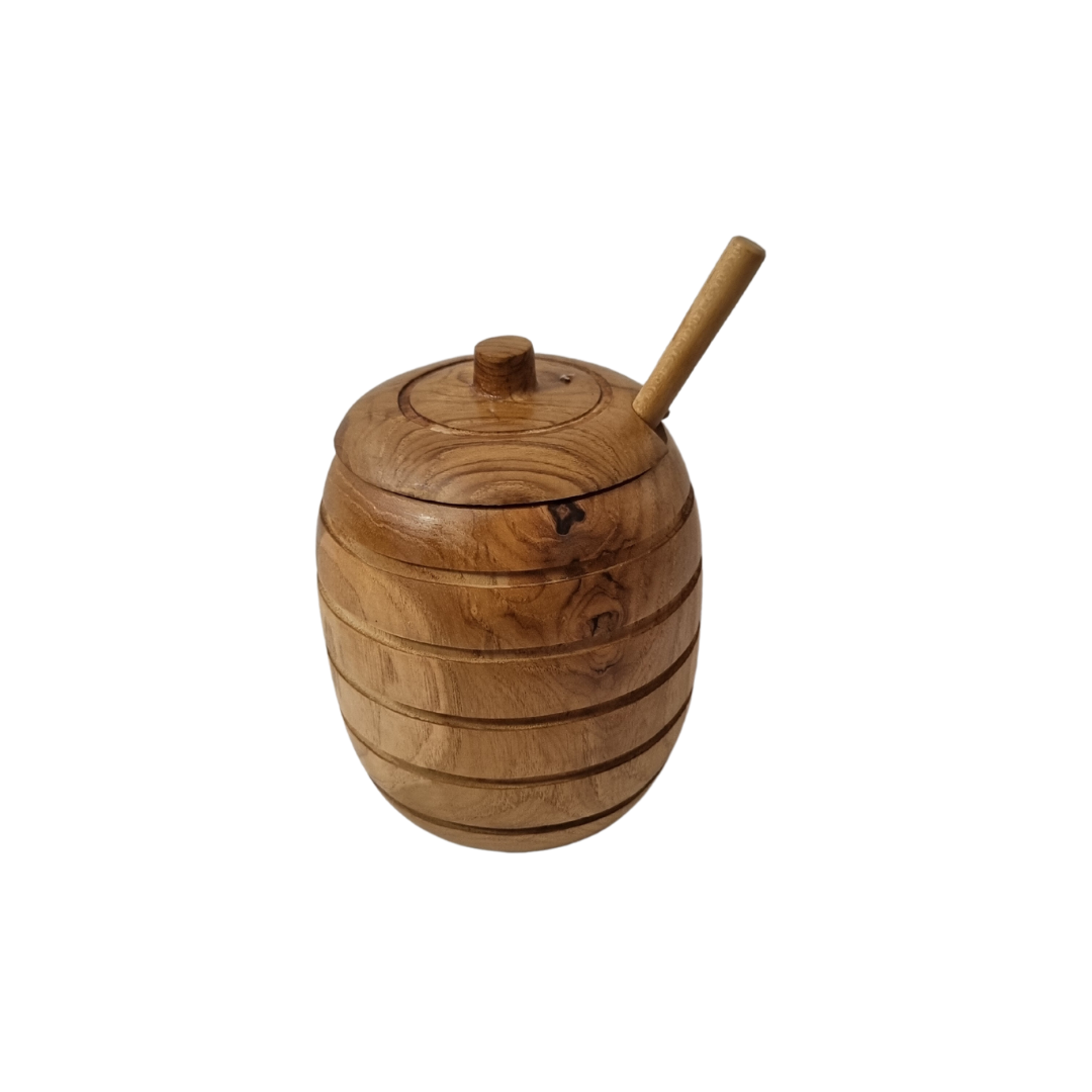 Honey Storage pot