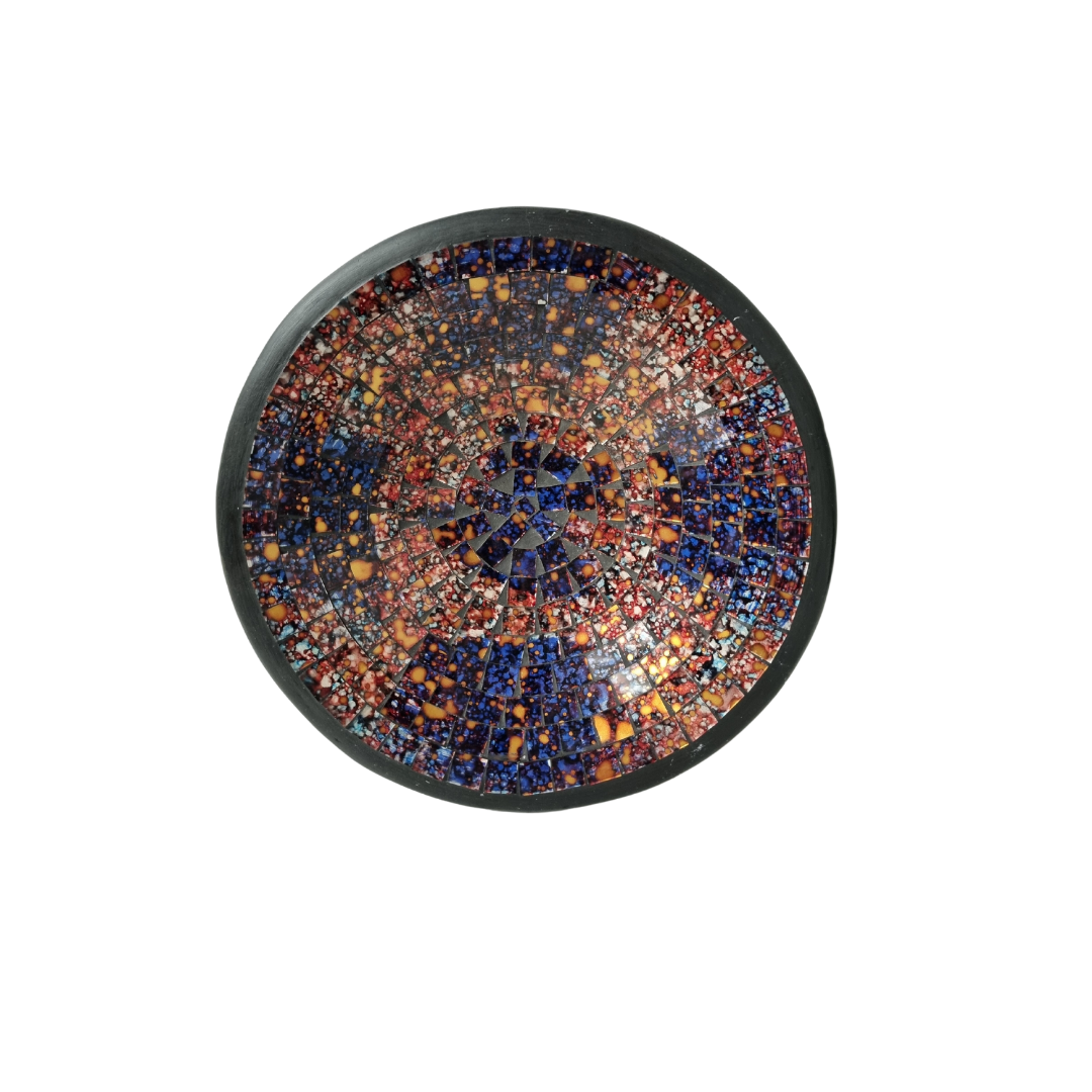 Mystic Medley Mosaic Bowl