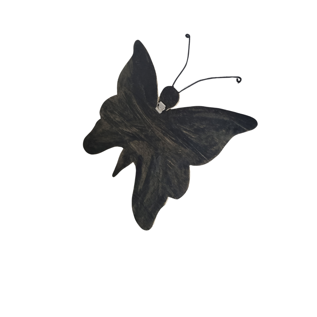  Butterfly Shell Wall Art