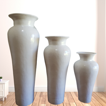 Large Urn Style Vase