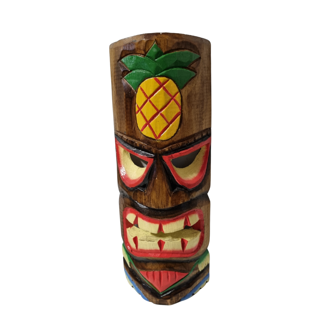 Tiki Mask Wall Décor